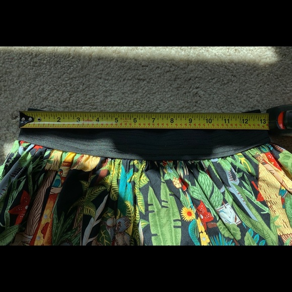 Frida Kahlo Skirt - Picture 4 of 7